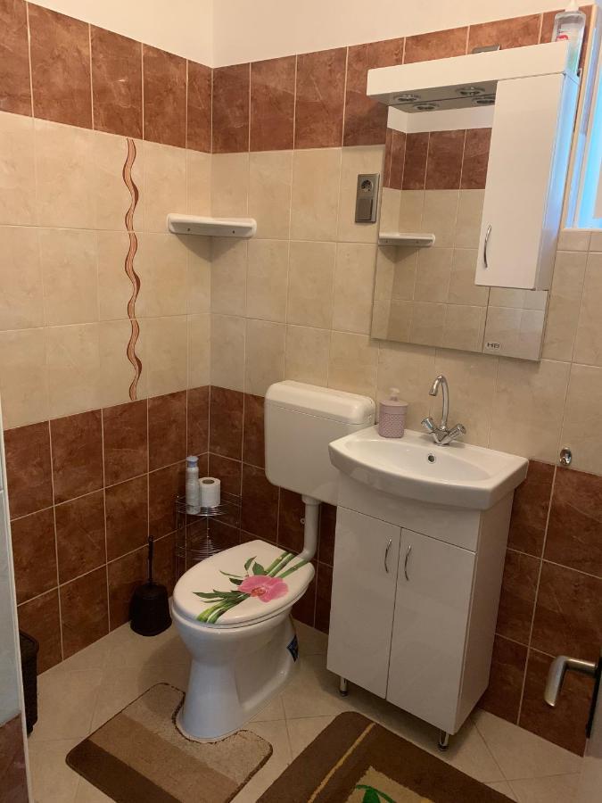 Katarina Apartman Hajduszoboszlo Luaran gambar