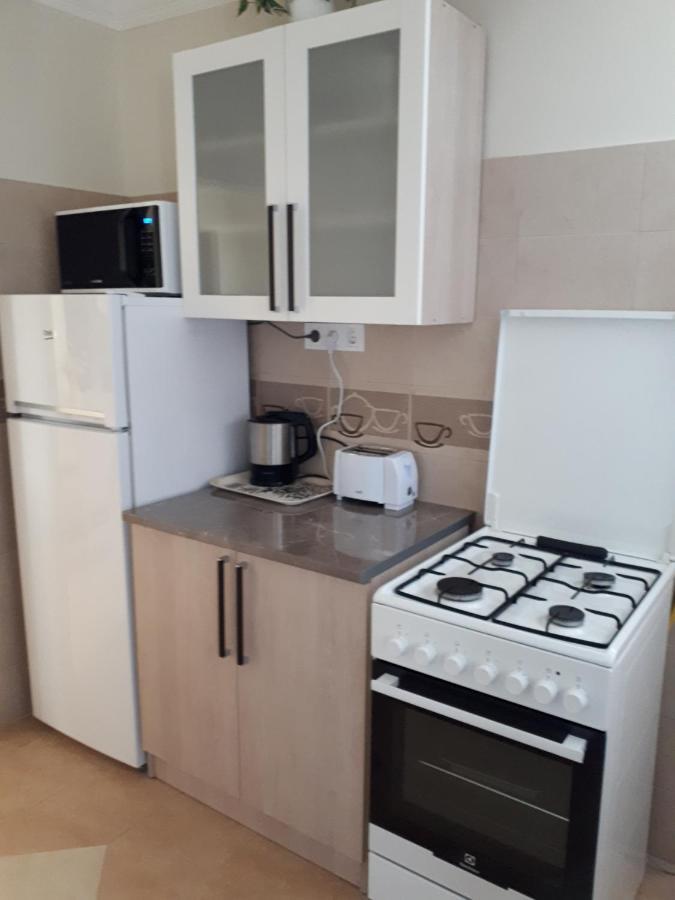 Katarina Apartman Hajduszoboszlo Luaran gambar